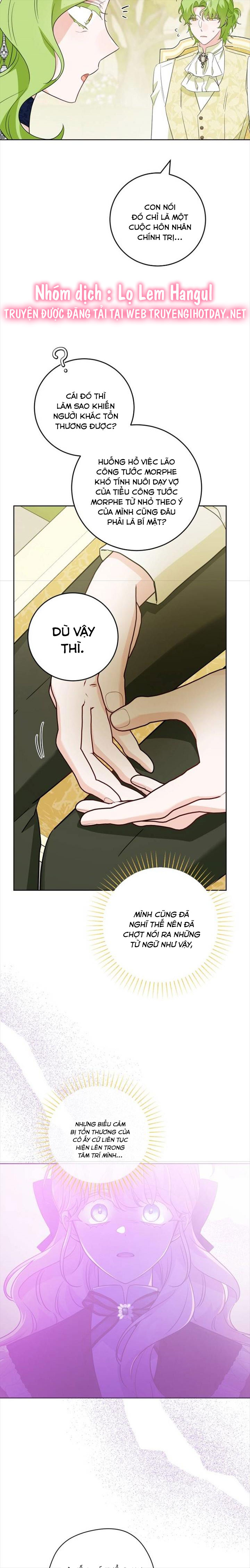 tôi sẽ đưa đứa trẻ ấy rời đi chapter 58 3