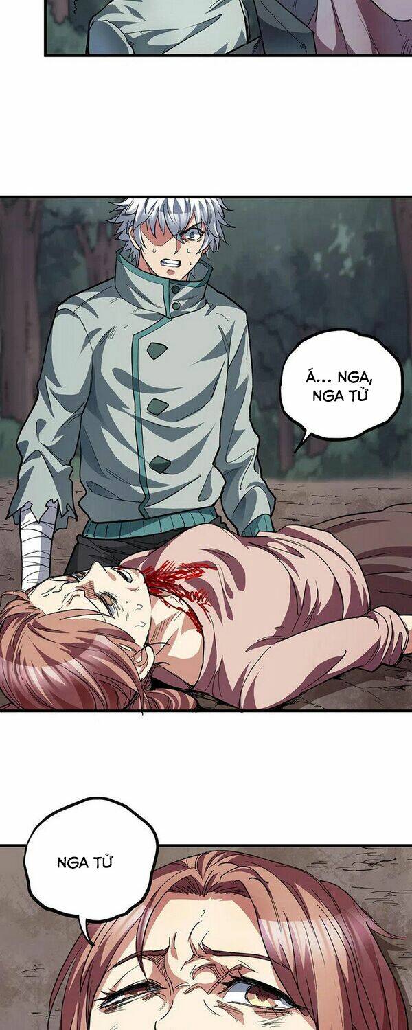 sau mạt thế tôi trở thành zombie chapter 57 6