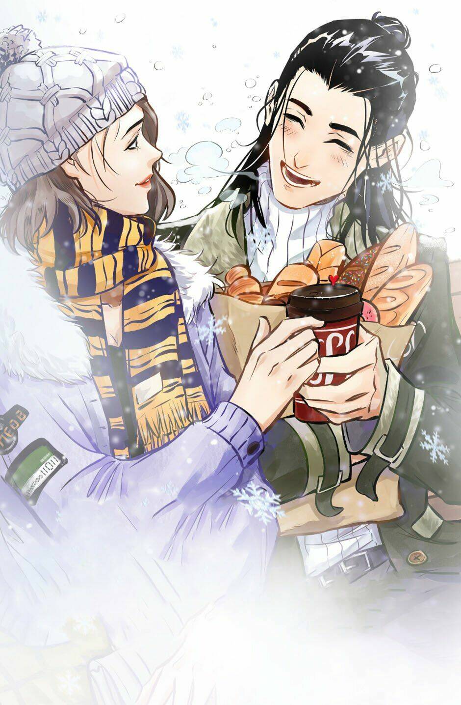 anh hùng và hiệp nữ chapter 58 1