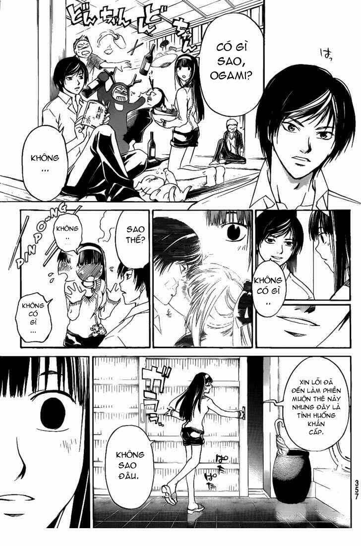 code breaker chapter 116 21