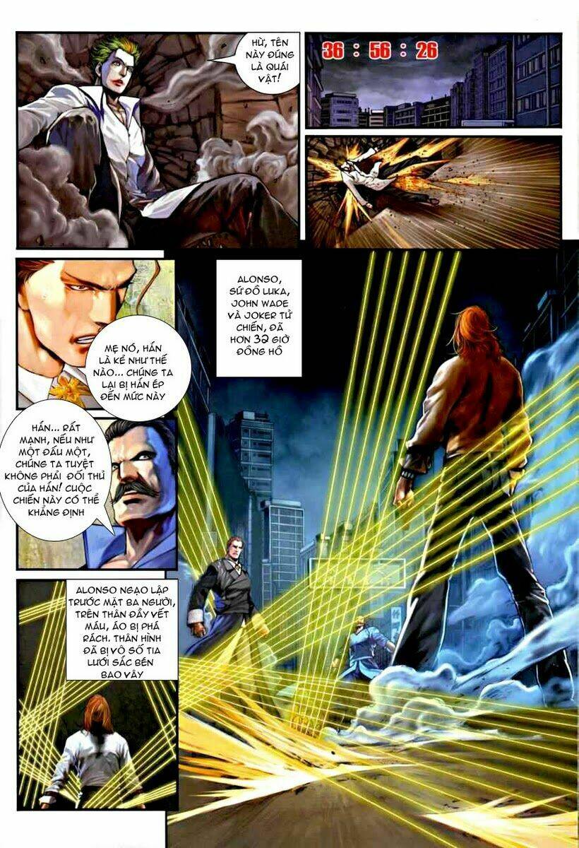 linh vực chapter 28 21