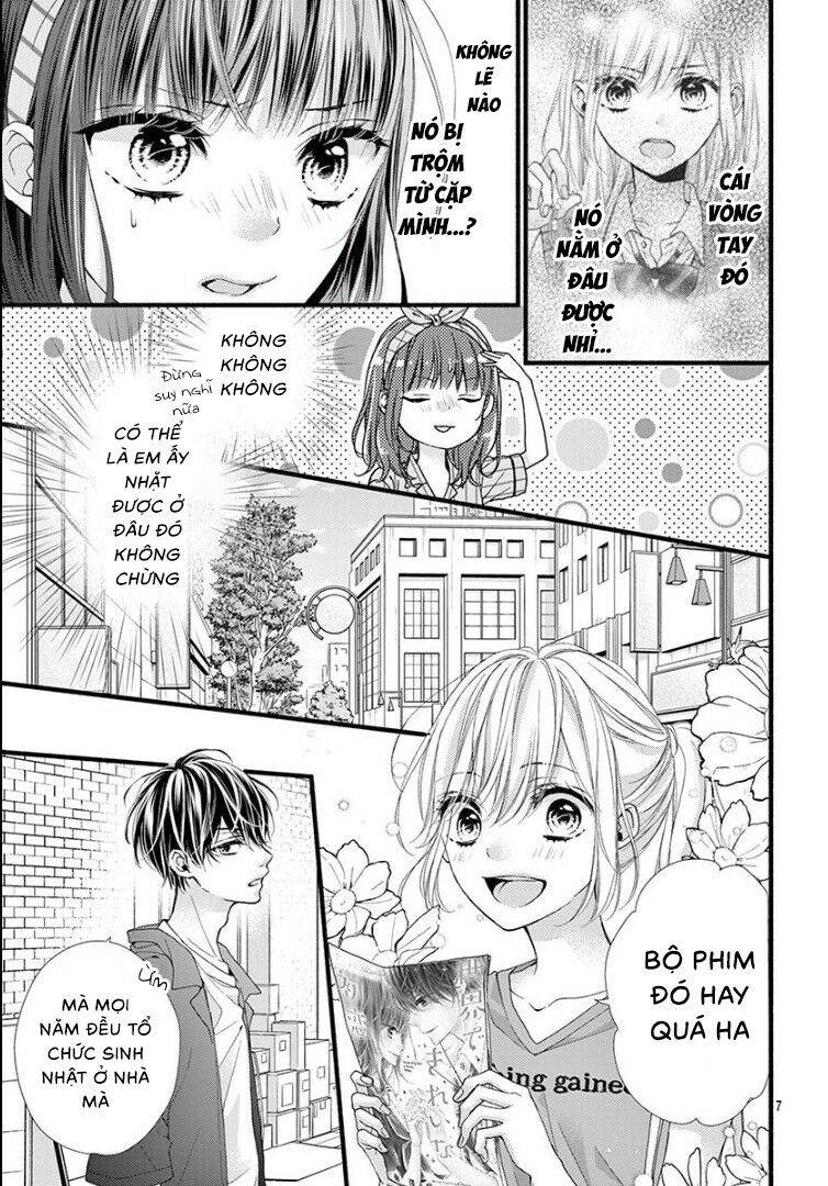 đây là ái, không phải yêu chapter 13 7