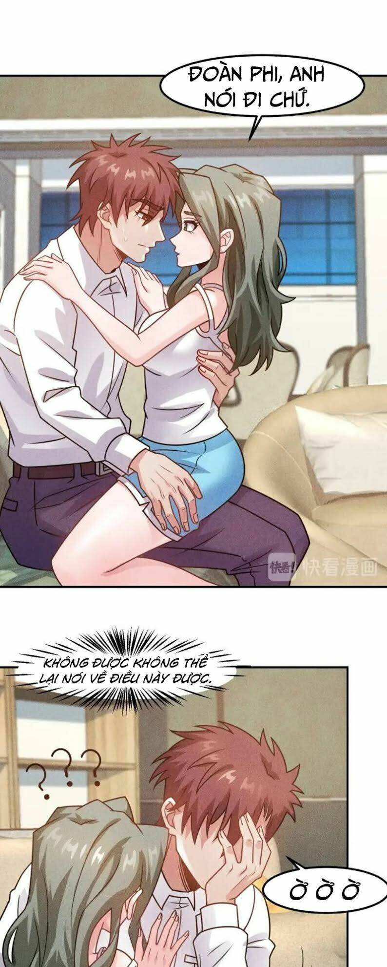 cao thủ cận vệ của nữ chủ tịch chapter 121 19