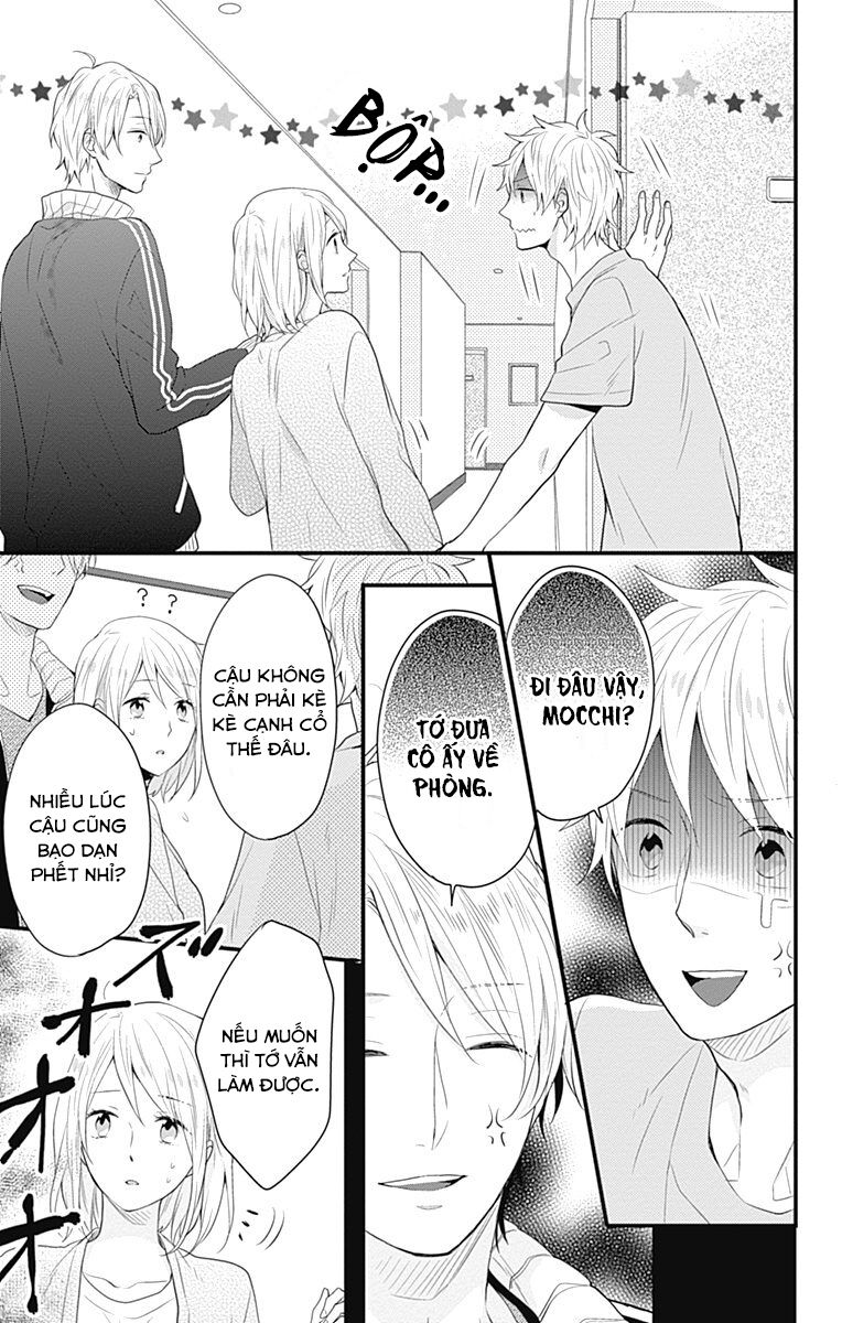 ngày cầu vồng chapter 32 35