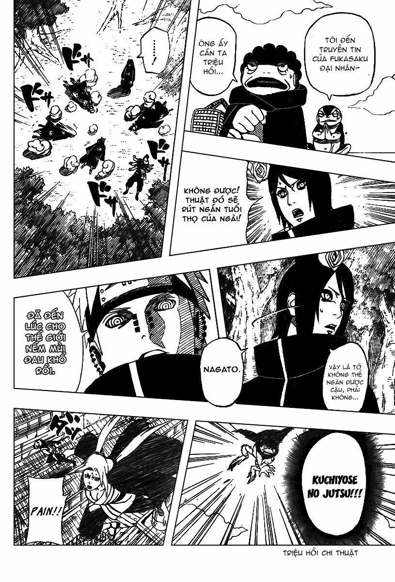 naruto - cửu vĩ hồ ly chapter 429 10