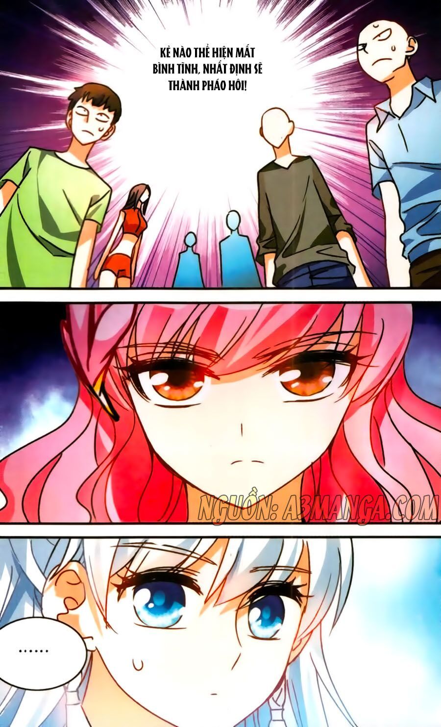 tô tịch kỳ quái chapter 70 18