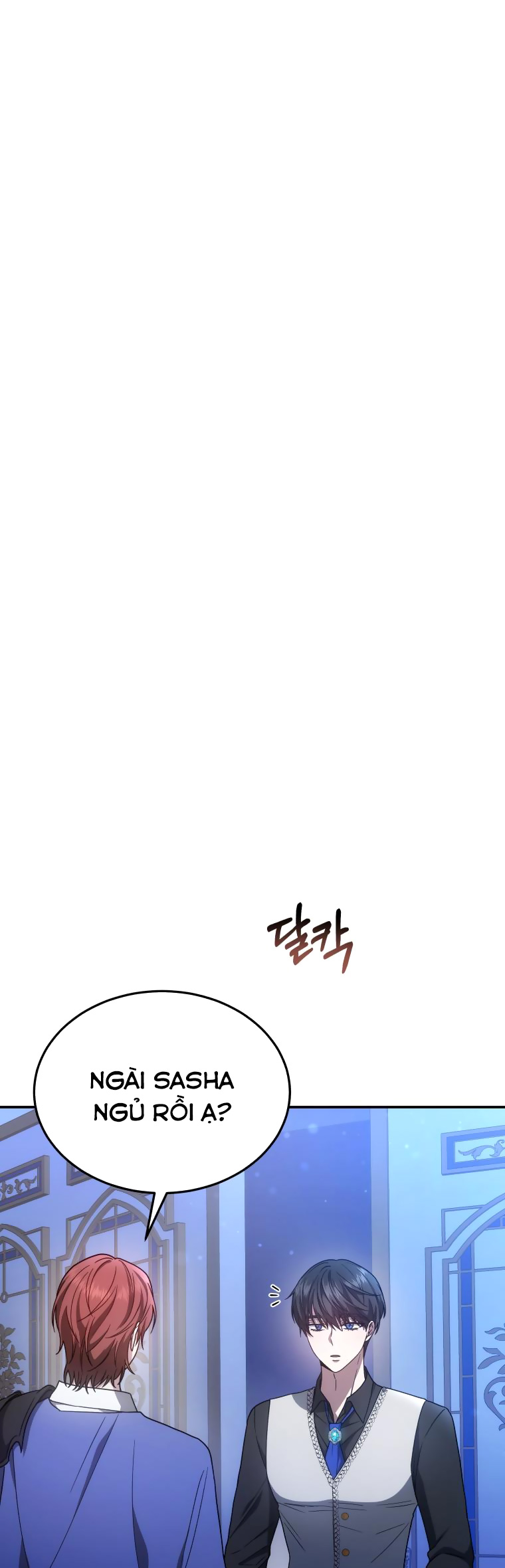 cháu trai nam chính rất thương tôi chapter 38 11