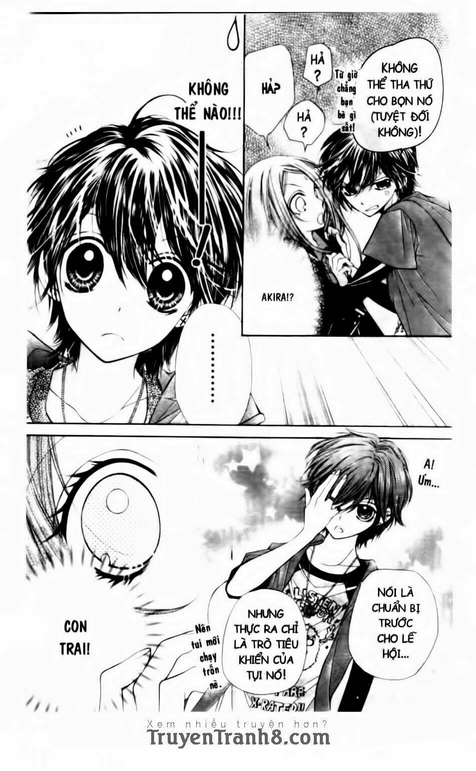 ác ma của chiến thắng chapter 8 23