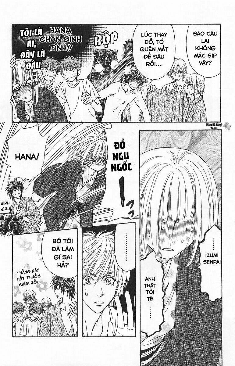 gokuraku seishun hockey club chapter 4 26