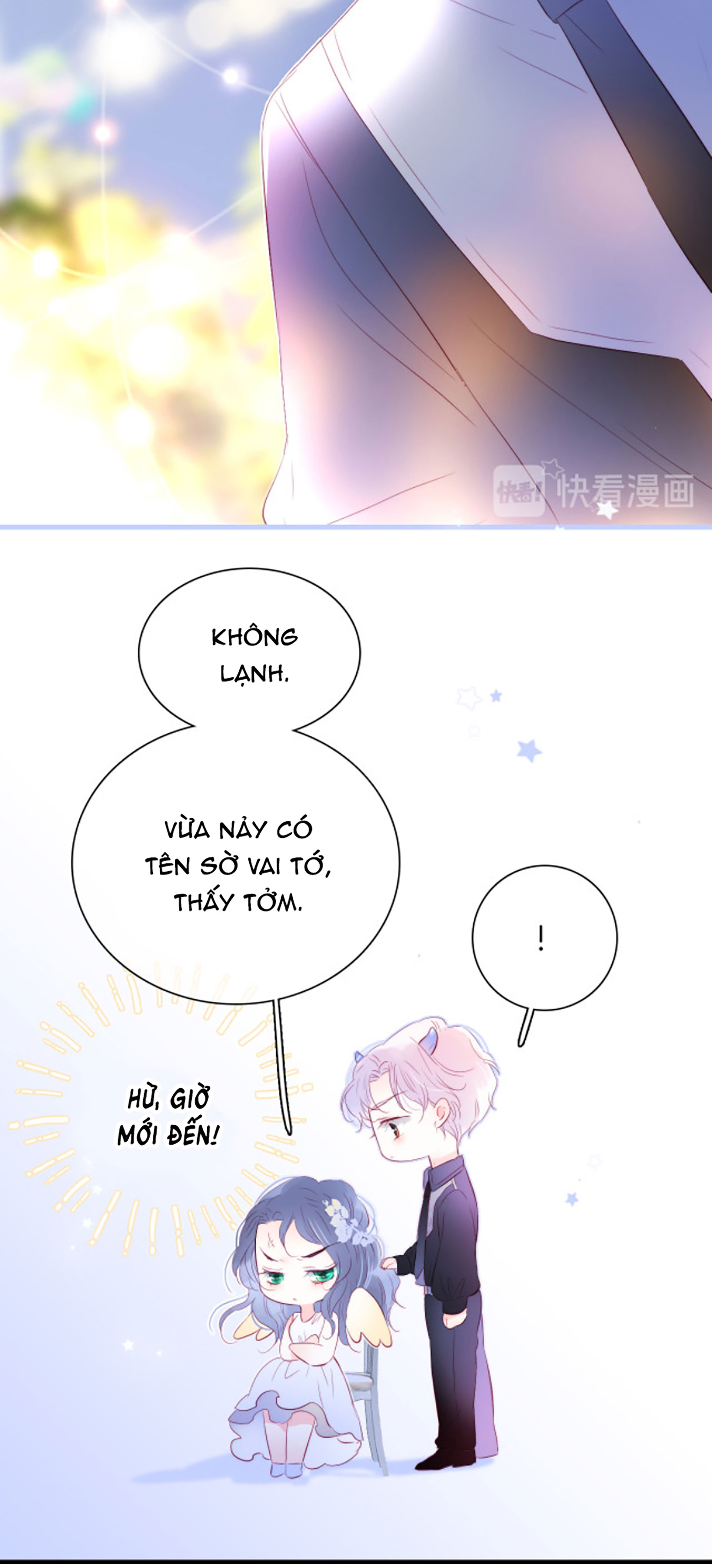 hoa và nhím cùng bỏ trốn chapter 21 34