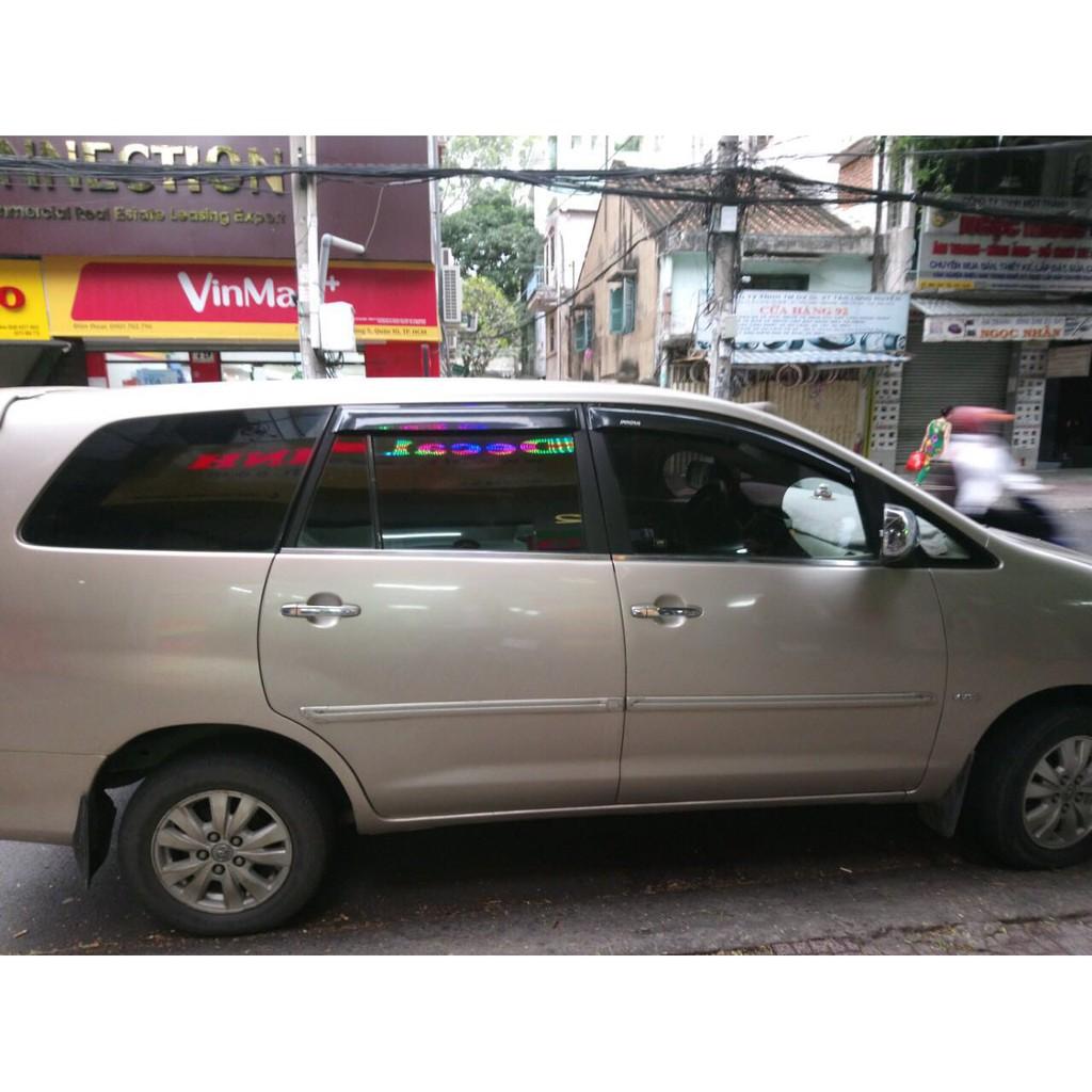 Decal phim màu cách nhiệt chống nắng UV hiệu quả dán kính cửa, ô tô