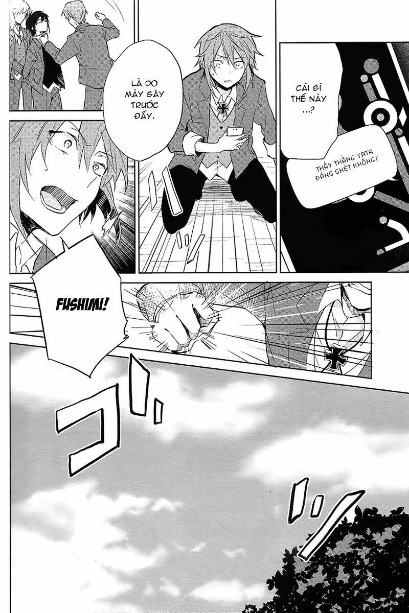 k - lost small world chapter 1 21