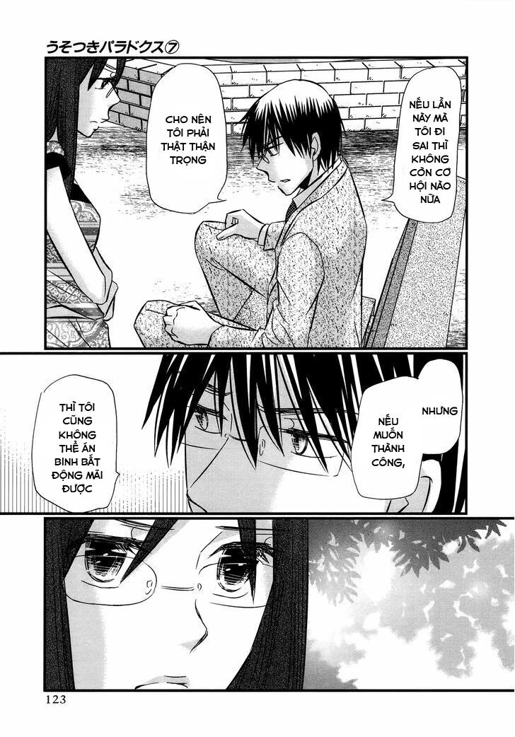 usotsuki paradox chapter 52 10