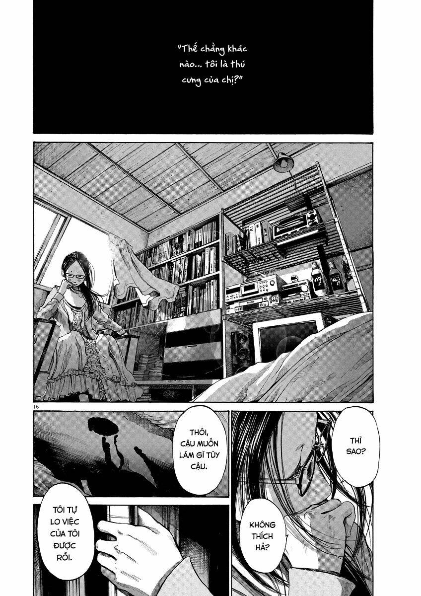 chúc ngủ ngon, punpun chapter 93 17