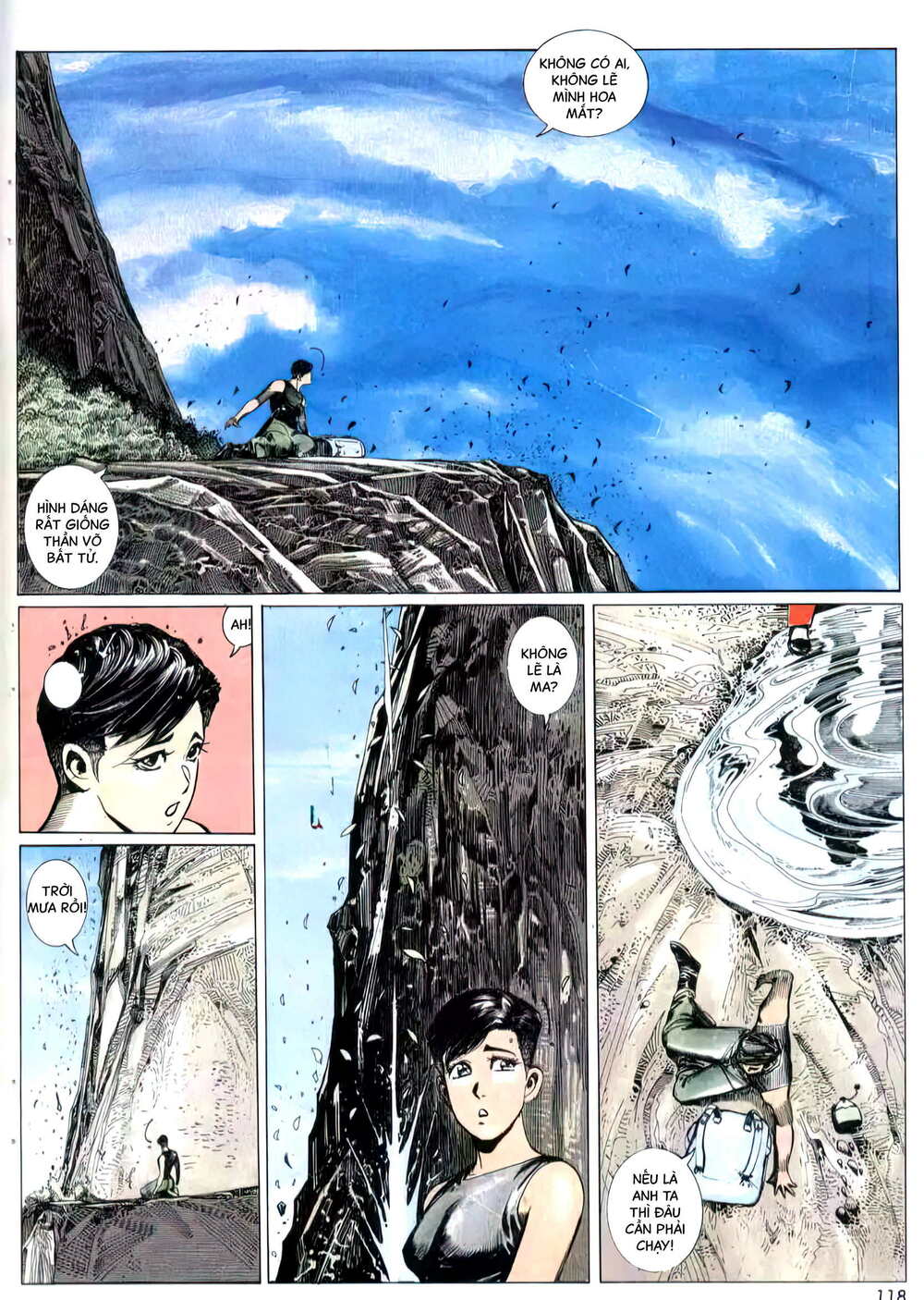 hắc báo liệt truyện chapter 227 13