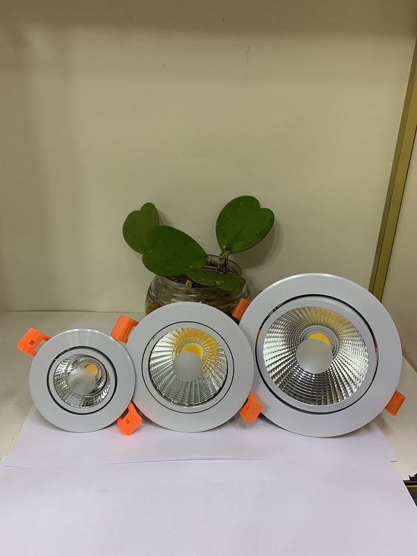 Bộ âm trần COB cao cấp RB LIGHTING