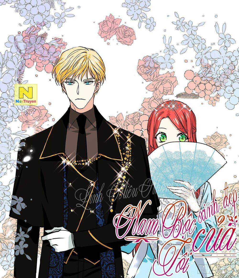 nam bộc xinh đẹp của tôi chapter 2.5 1