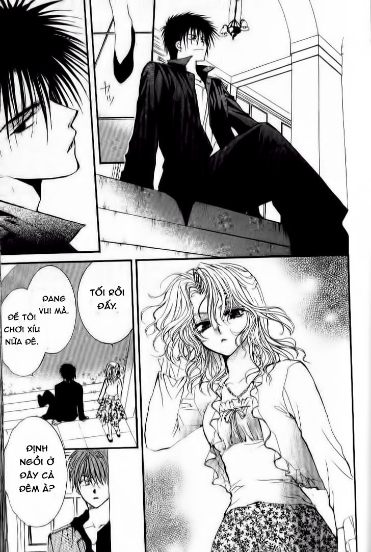 ng life chapter 32 22