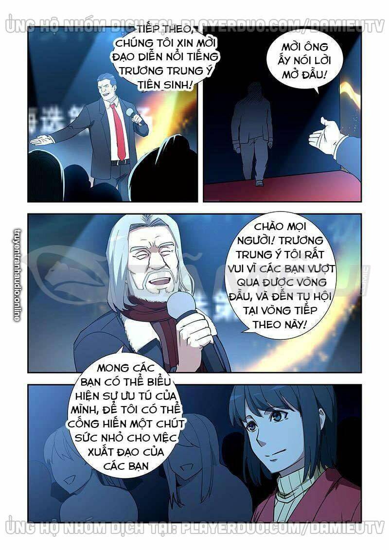 đào hoa bảo điển chapter 349 2