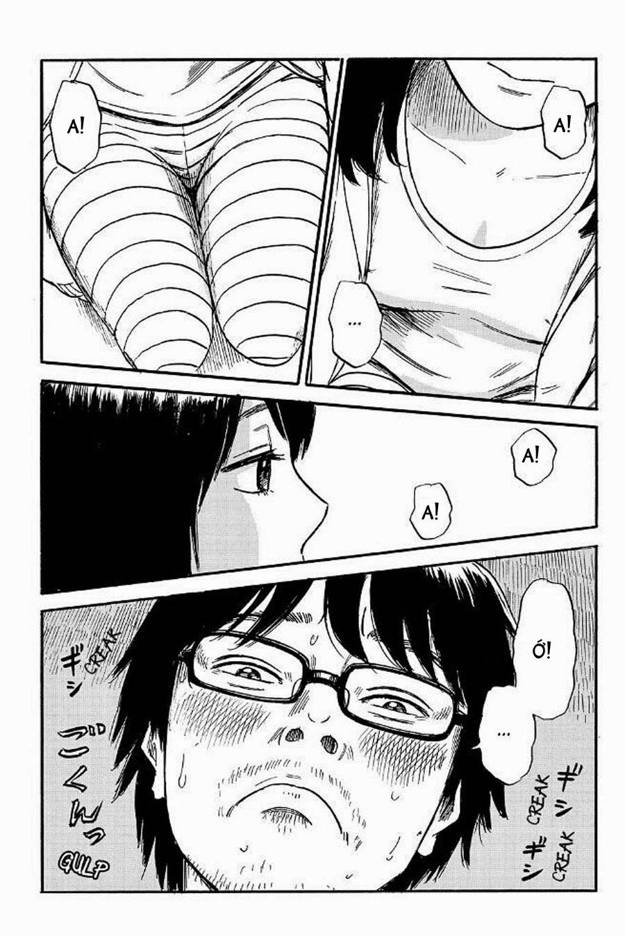 boku wa mari no naka chapter 40 9