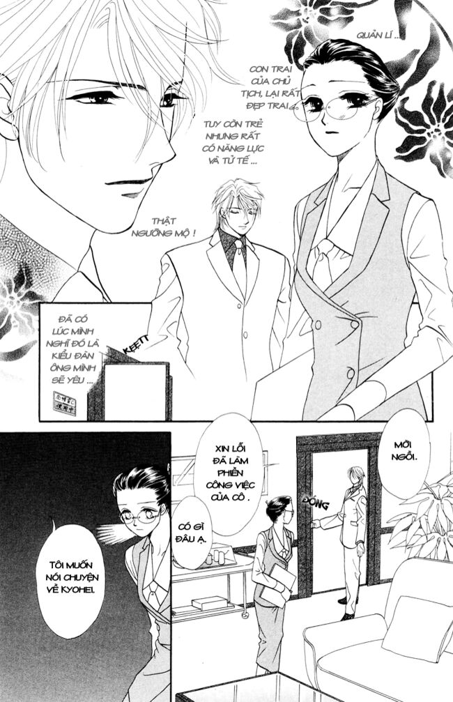 thư ký ma cà rồng chapter 7 9