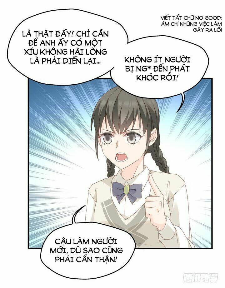 ảnh đế lão công độc ác yêu chapter 33 19