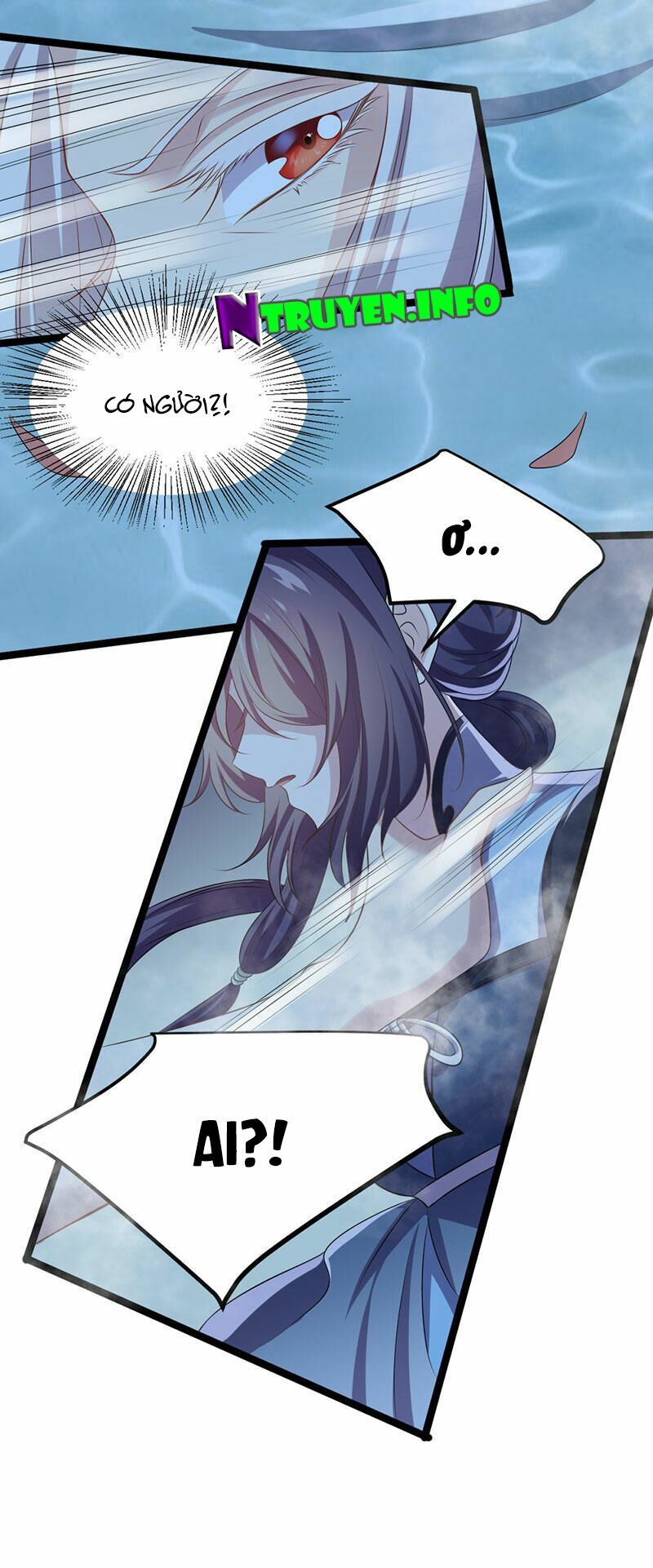 khuynh thế đế vương cơ chapter 21.2 14