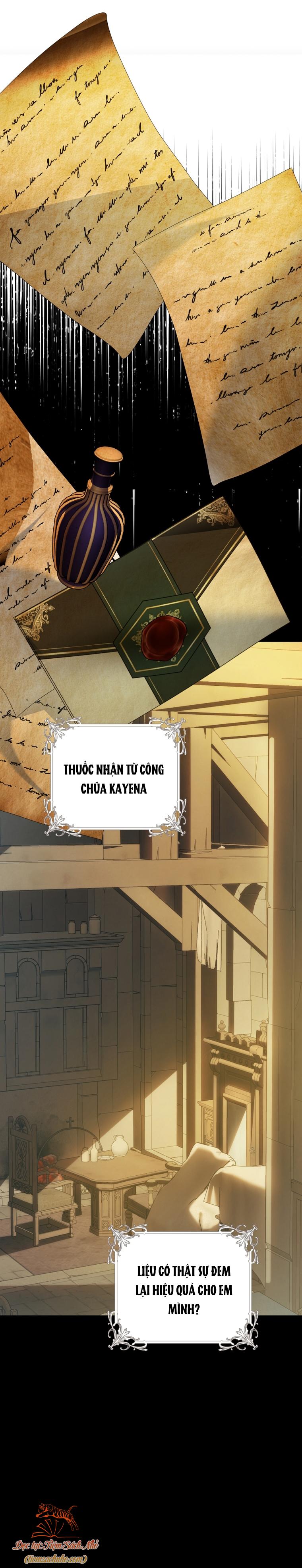 ác nữ là con rối chapter 74 46