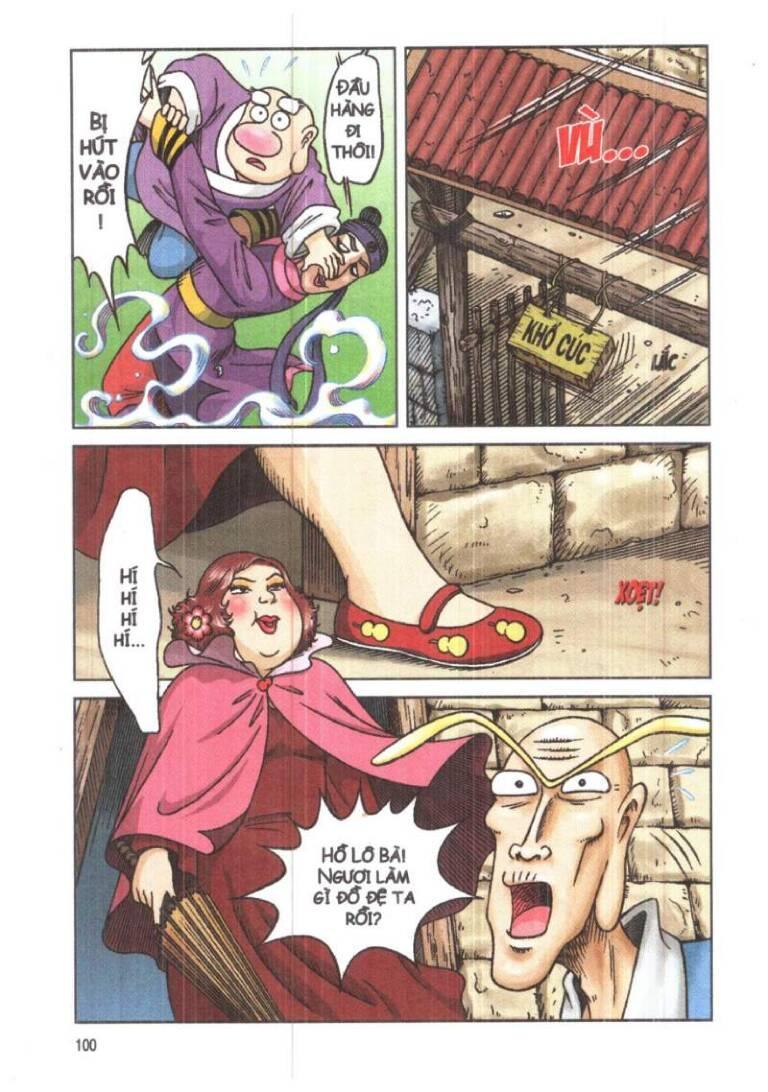 ô long viện linh vật sống chapter 11 34