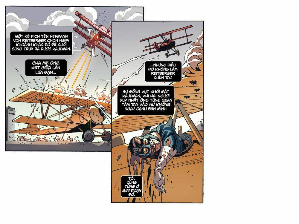 doctor strange/punisher: magic bullets chapter 5.1 10