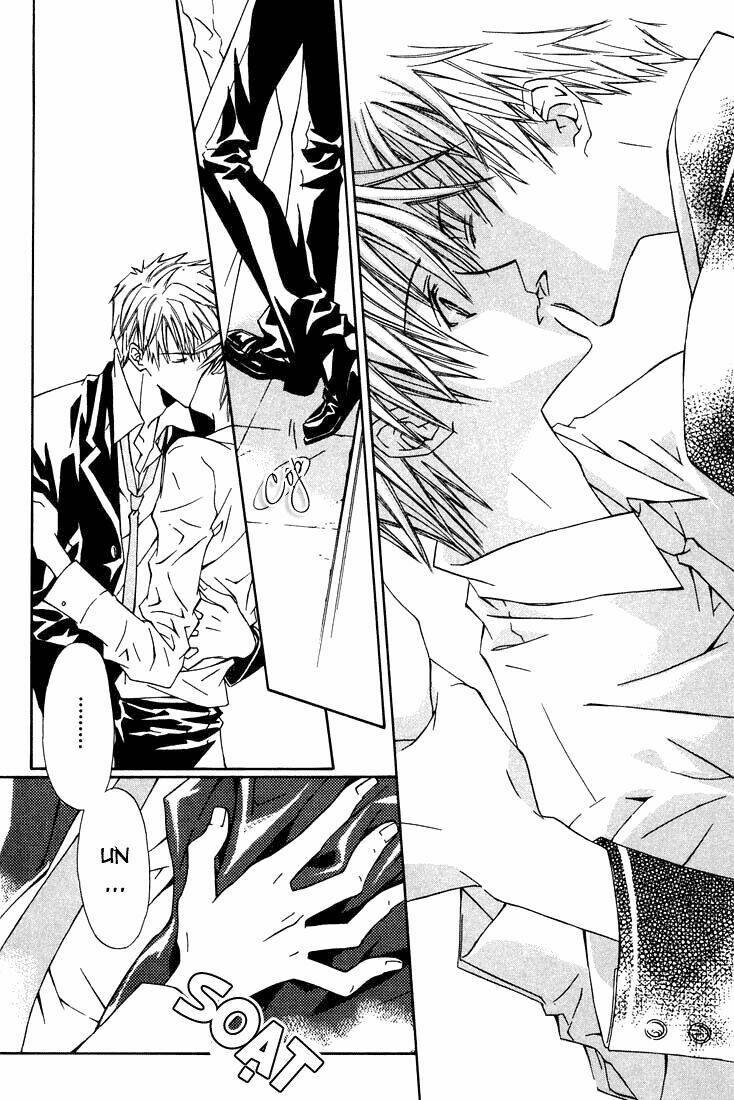 g-senjou no neko chapter 5 34