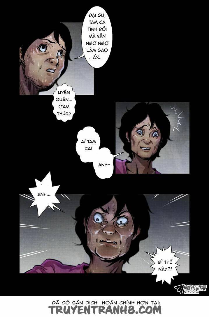 thâu hoan chapter 62 4
