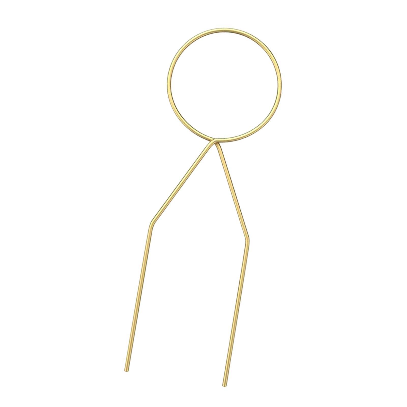 Flower Support Sturdy Support Stake Stand for Backyard Indoor Outdoor