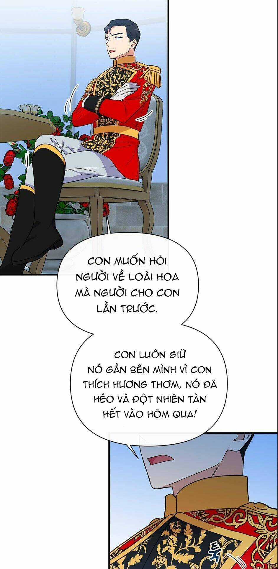 khế ước của nữ công tước quái vật chapter 86 40