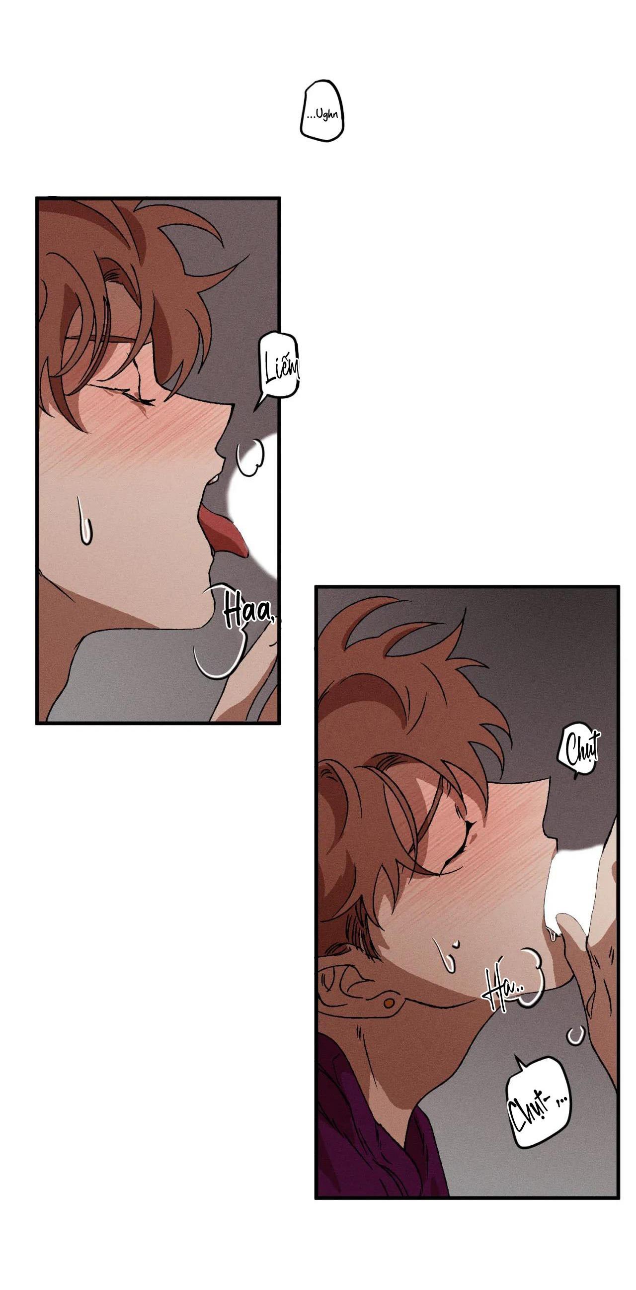 bẫy đôi ngọt ngào chapter 20 10