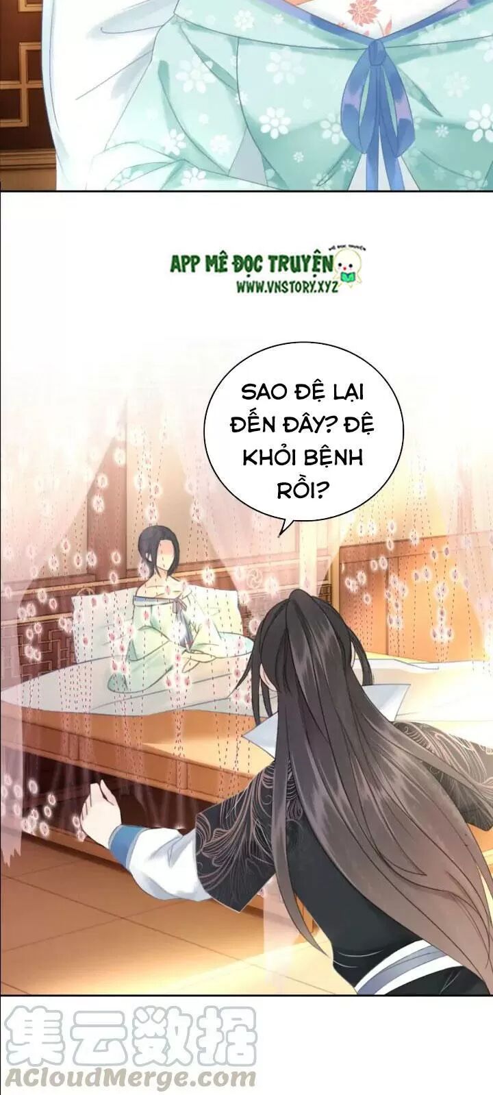 cực phẩm phế vật tiểu thư chapter 133 20