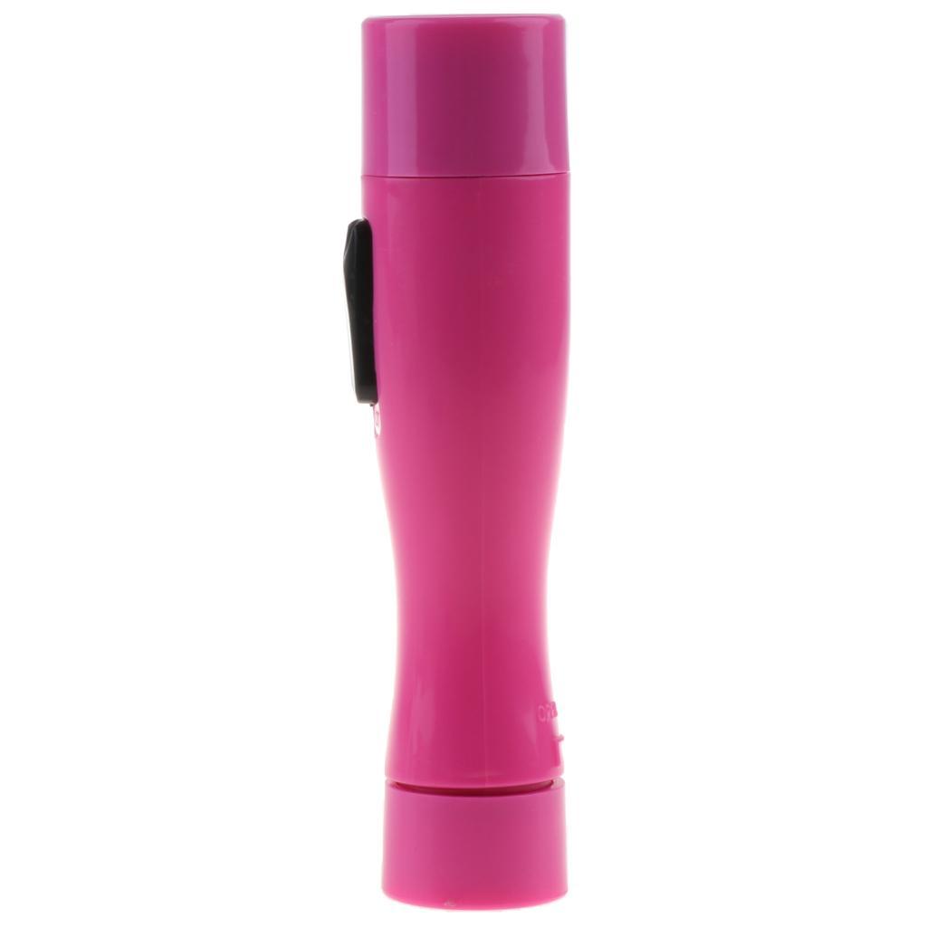 Women Facial Hair Removal Painless Hair Remover Electric Red