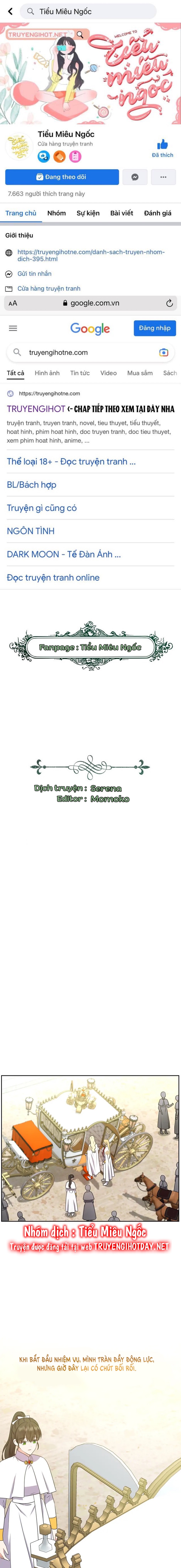 từ hầu gái tôi đã trở thành hoàng hậu chapter 62 1