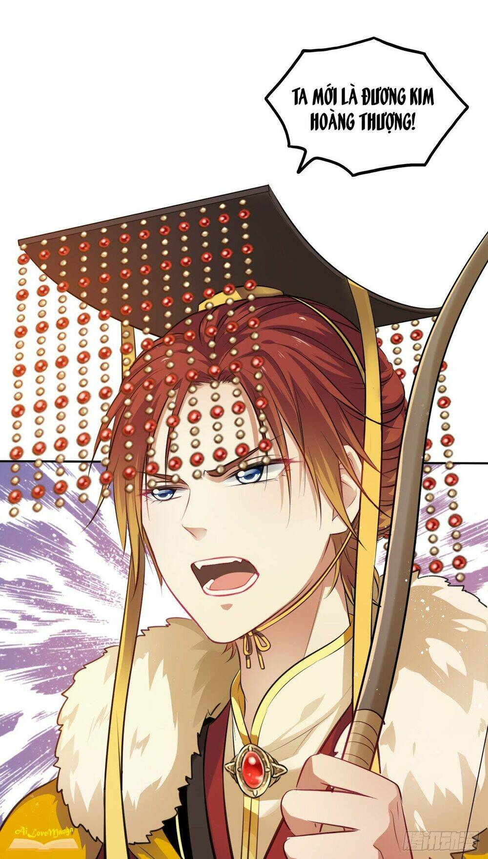 vương phi thật thích trang điểm chapter 73 15