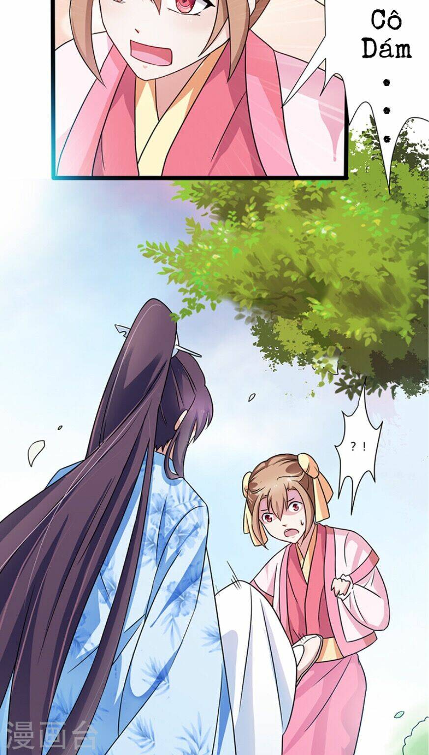 tôi thích hoàng tử mặt xấu xí chapter 3 9