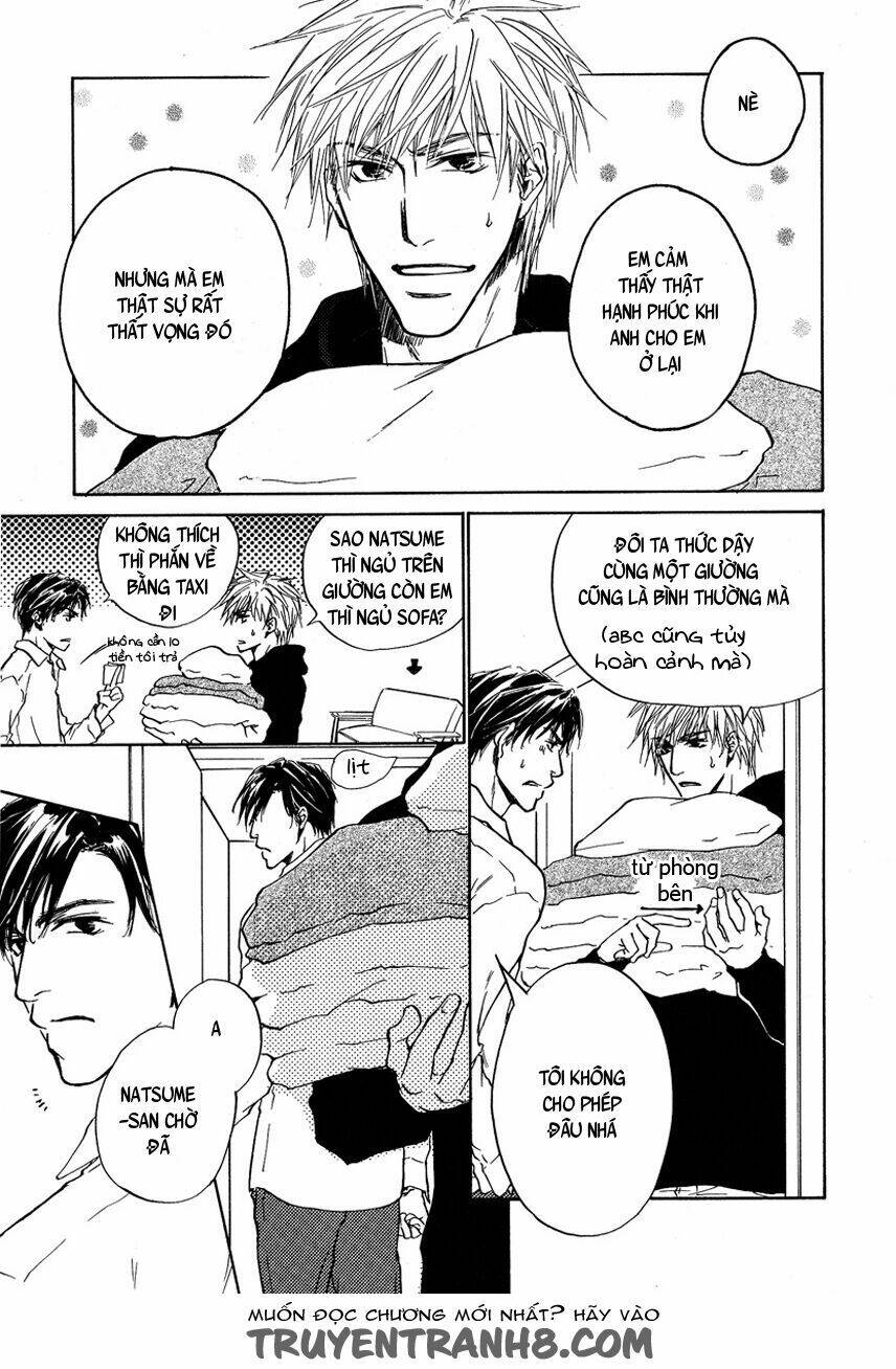 (shigatsfs) càng yêu càng thêm rắc rối chapter 2 30