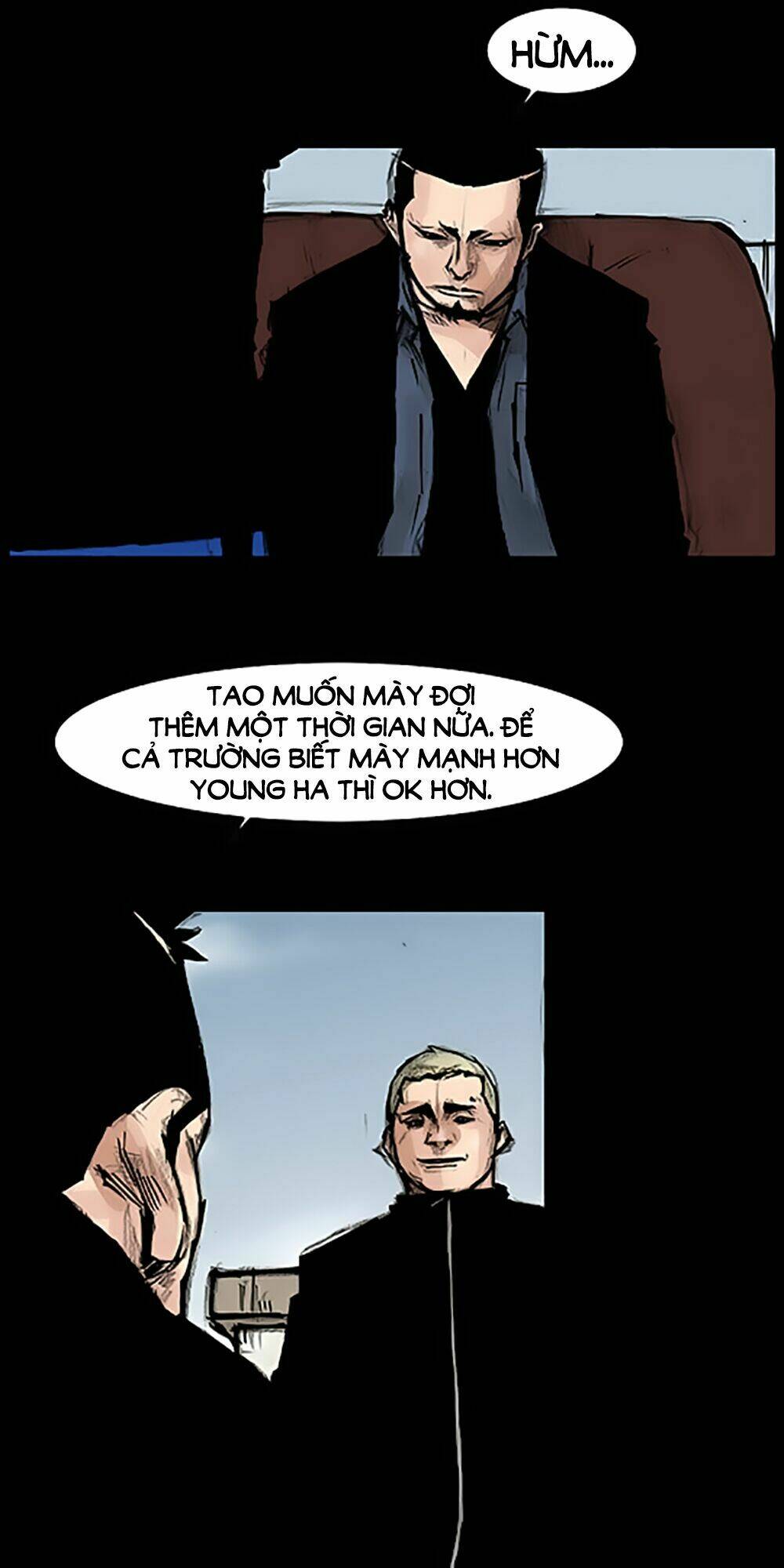 độc cô tiền truyện chapter 81 13