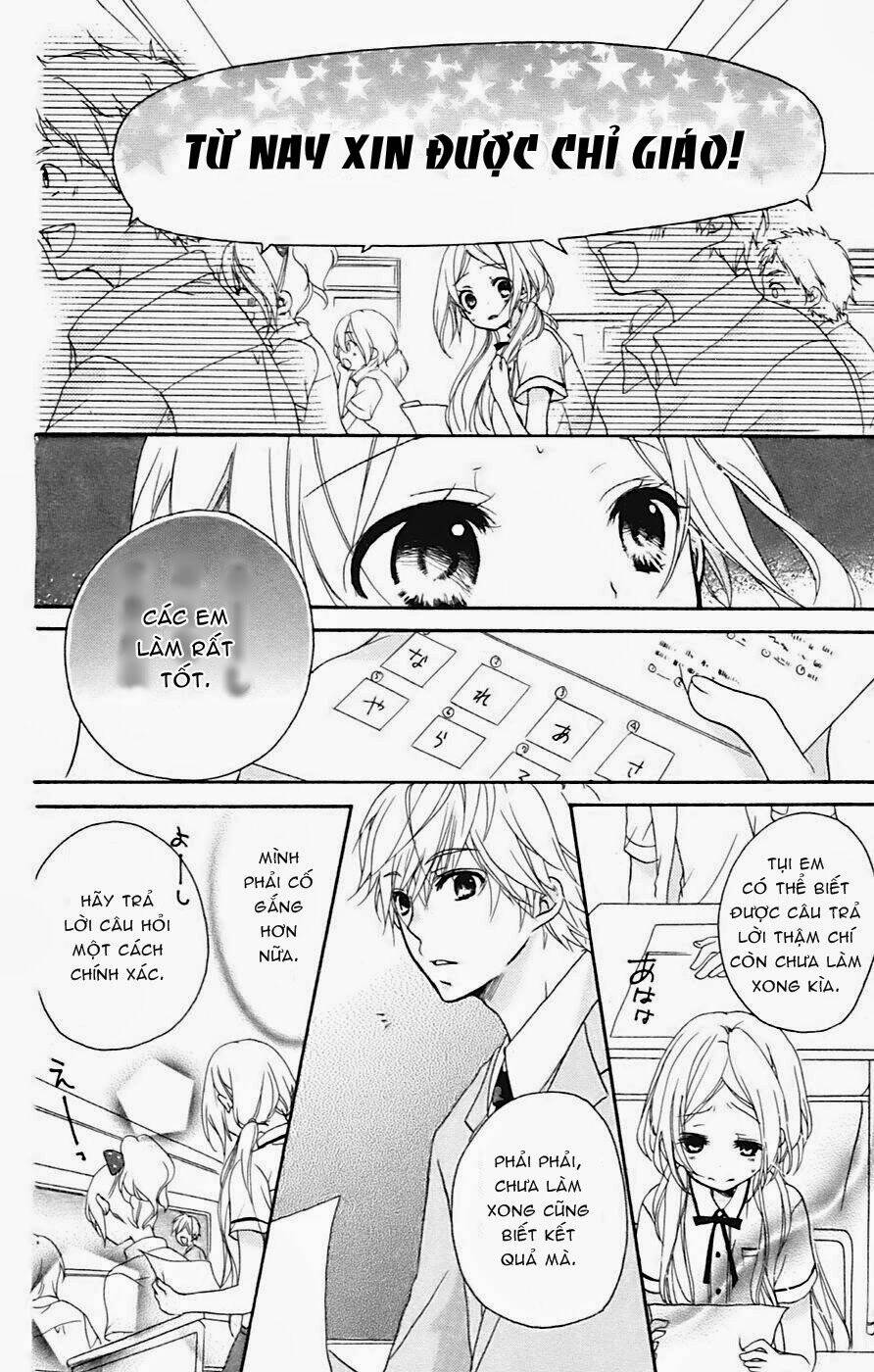 sensei ni ageru chapter 2 18