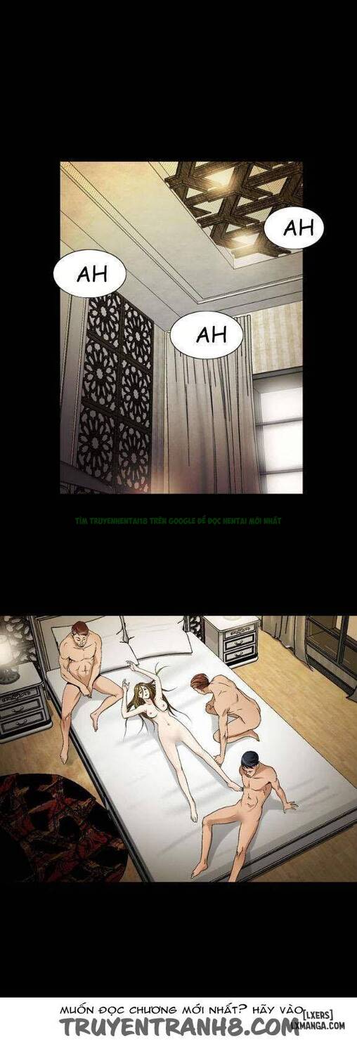 mùi vị của đôi bàn tay chapter 66 15