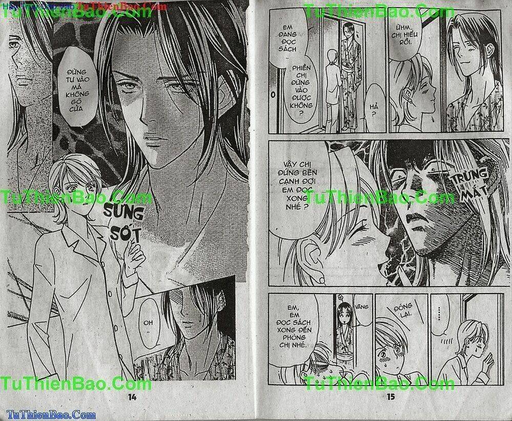 bạn trai tuổi 18 chapter 2 8