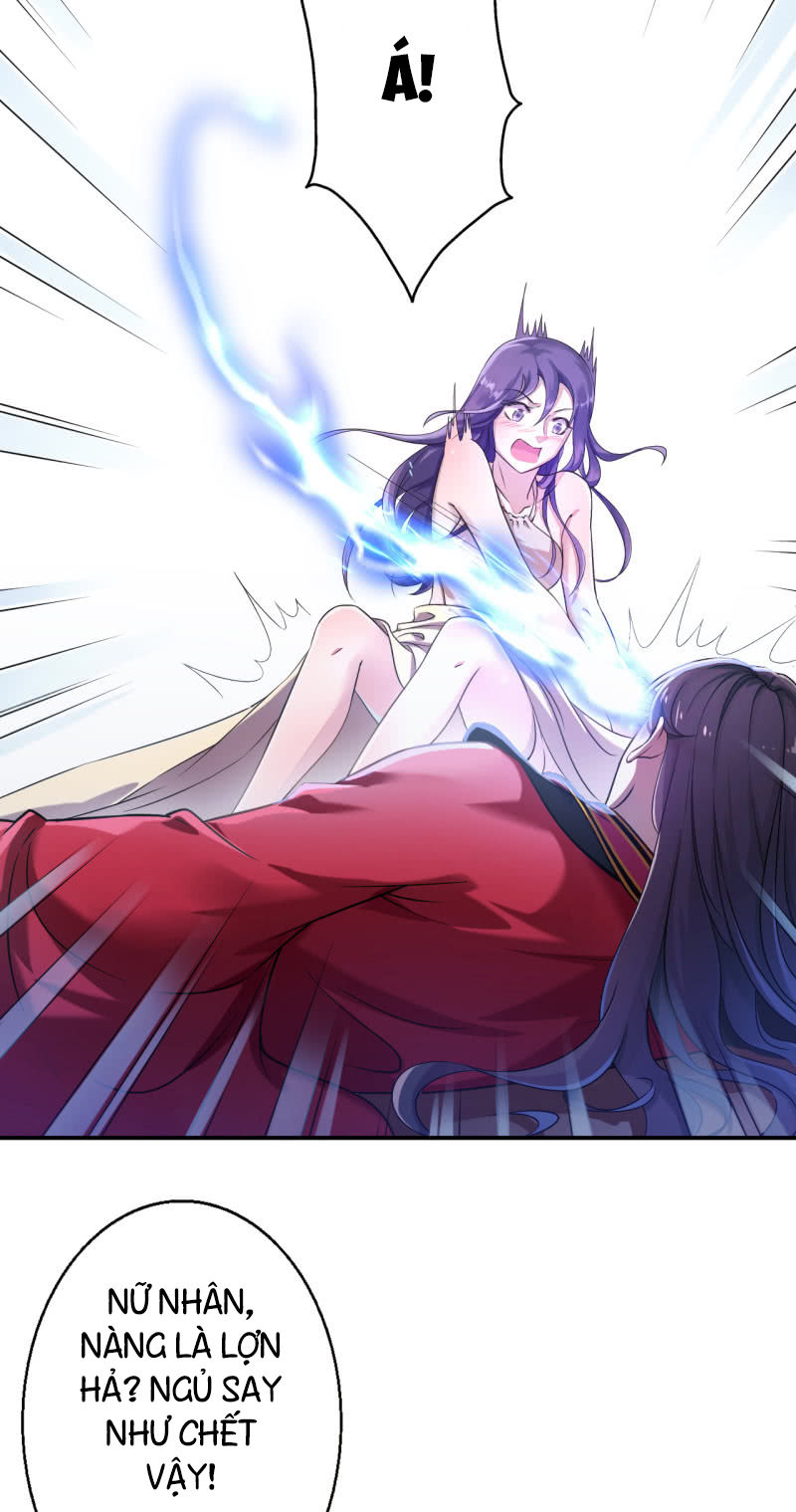 tà y cuồng thê chapter 24 4