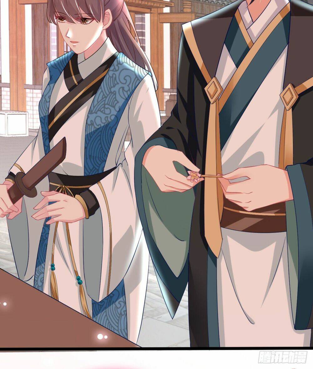 tướng quân tại thượng: manh phi xuyên không muốn nghịch tập chapter 11 3