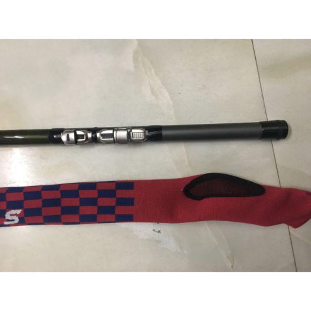 Cần câu lục SURF PIONEER 4m20 made in INDONEXIA
