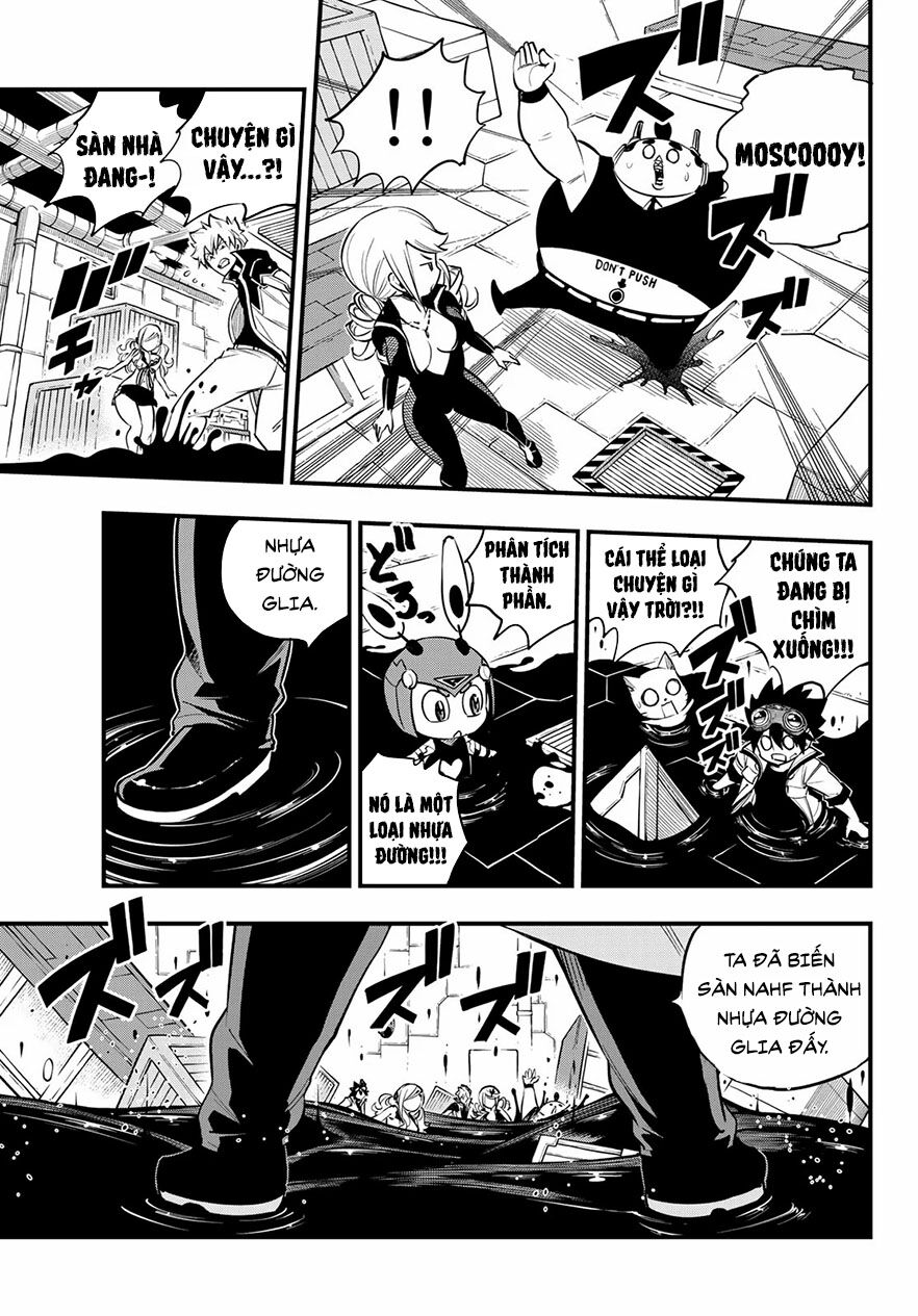 hội pháp sư và thánh thạch rave chapter 93 10