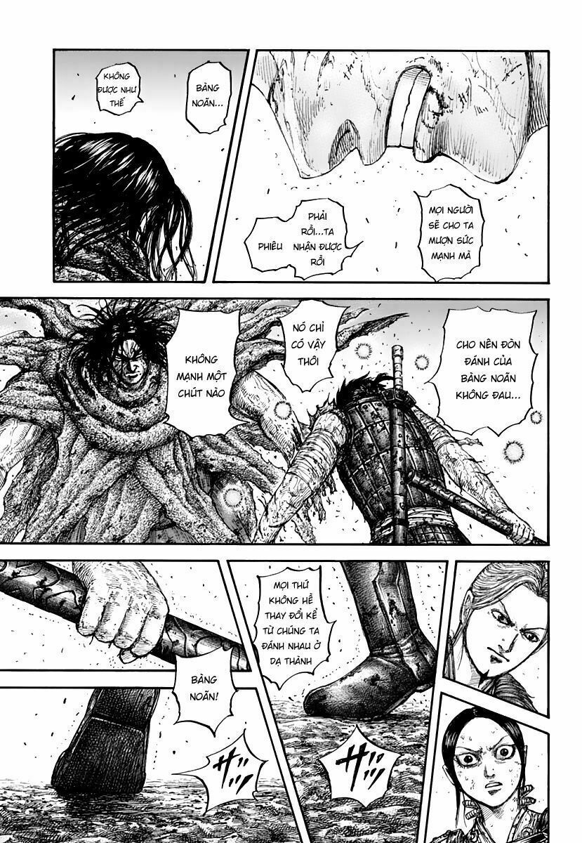 kingdom - vương giả thiên hạ chapter 626 3